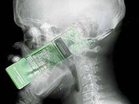 электромагнитное излучение МТ воздействие ЭМИ телефона